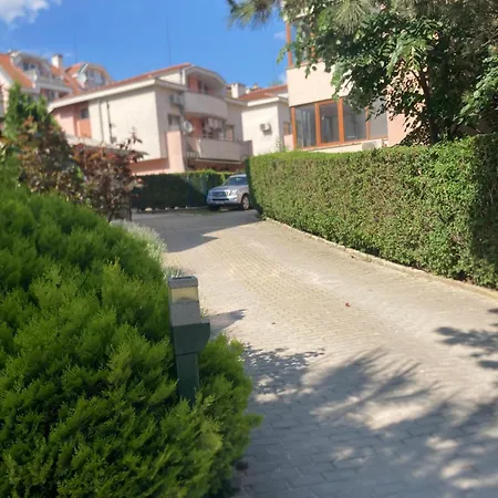 Appartement Europa *