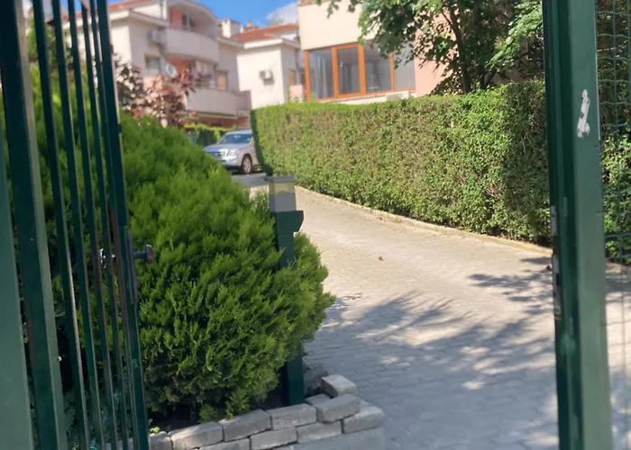 Europa Appartement *