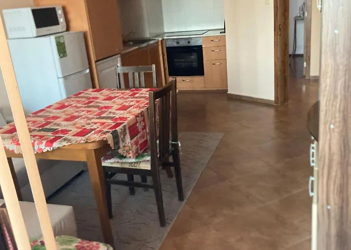 Europa Appartement *