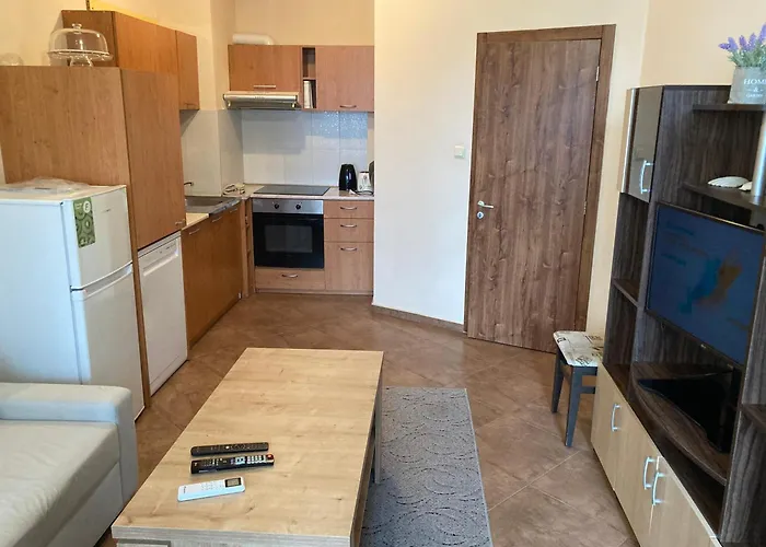 Apartament Europa Warna